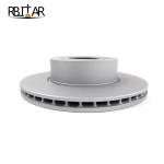TS16949 A0004212412 0004212412 Auto Brake Disc Benz Brake Rotor