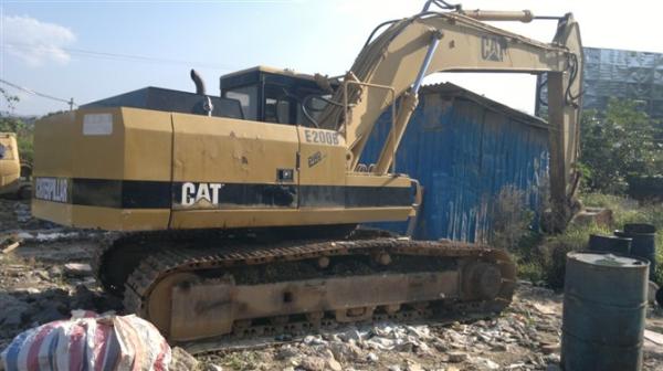 Buy cheap Caterpillar E200B Used Excavator For Sale from wholesalers