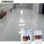Rapid-Cure Industrial Epoxy Floor Coating Allows Return To Service In 8 Hours