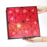 Buy cheap UV Varnish Foldable 350gsm Recycled Paper Gift Boxes from wholesalers