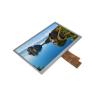Buy cheap 7.0 Inch 1024×600 LVDS High Resolution LCD Module With Capacitive Touch from wholesalers
