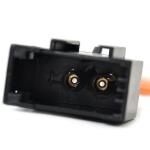 Optic Accessories Fiber MOST Optic Loop Male Adapter For Sound Amplifier