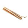 Buy cheap 0.8 X8x50mm 302 Ss Spring Wire Forming Spring Copper Coil Antenna 3mm from wholesalers
