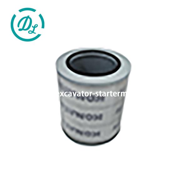 Buy cheap Komatsu Excavator Hydraulic Filter Element 208-60-71124 PC400-8 from wholesalers