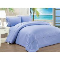 Buy cheap Polyester Cotton Bedding Set Sateen Stripe 1800 Series Egyptian Cotton Blend product