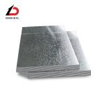 Affordable from Leading 0.1mm-6mm Thickness Galvanized Steel Sheet 0.6mm 0.8mm 1