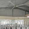 Buy cheap Industrial HVLS Ceiling Fan for Commercial Ventilation 6.1m 20FT BLDC Brushless Motor from wholesalers