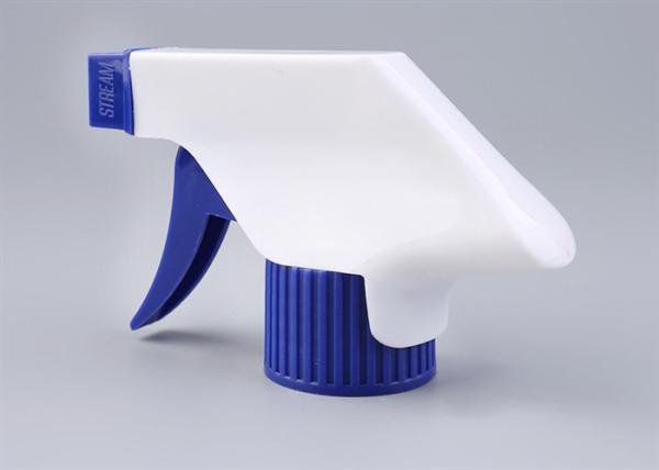 Buy cheap All Plastic Trigger Sprayer Screw On Closure Type For PET Spray Bottle from wholesalers