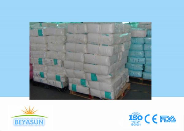 Buy cheap Rejected Adult Night Nappies , Super Absorbent Adult Diapers Size M L XL from wholesalers