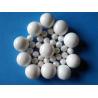 Buy cheap Solid Ball Zirconia Grinding Media Ceramic Beads 0.6 - 0.8 Mm High Strength from wholesalers