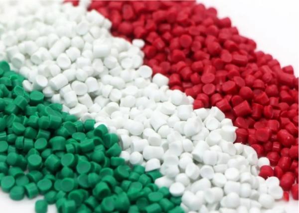 Pvc Compound PVC Granules For Window Profiles Pipe Fitting Virgin UPVC CPVC