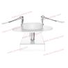 Buy cheap Customizable Square LED Downlights Low Power Consumption For Fashion Store / Art Gallery from wholesalers