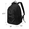 Buy cheap Day Trips Water / Wine Cooler Backpack , Camping Cooler Backpack Black 28 Cans from wholesalers