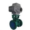 Buy cheap Stainless Steel Motorized Fluorine Electric Ball Valve Flange Connection from wholesalers
