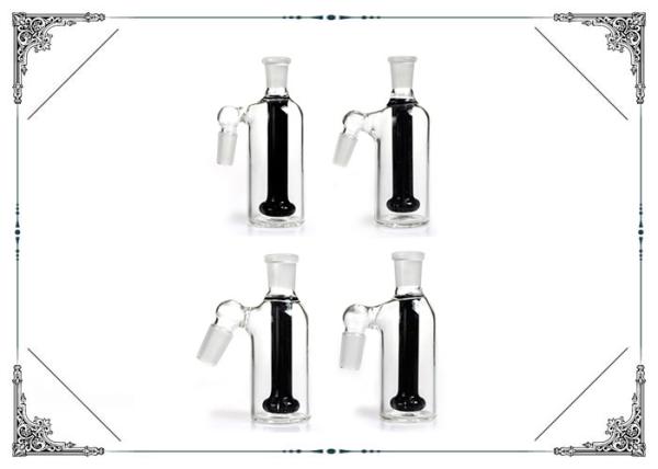 Buy cheap 18.8mm 14.4mm Showerhead Perc Glass Ashcatchers Thickness 5.0mm from wholesalers