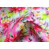 Buy cheap Semi Bleached Patterned Polyester Fabric / Fine Twill Fabric For Traveling Bags from wholesalers