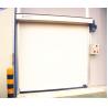 Buy cheap Anti-electrostatic Fabric Roll up Door , High Frequency Smooth Opening Speed 1.5m/s from wholesalers