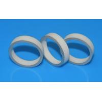 Buy cheap Alumina / ZTA / Si3N4 Metallised Ceramic Components High Electrical Conductivity product
