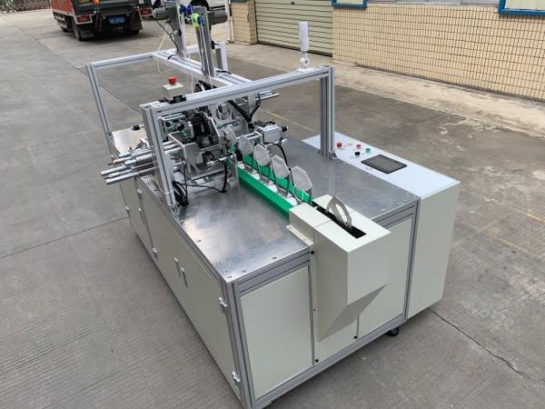 Quality High Performance Face Mask Maker Machine Ultrasonic Ear Loop Welding Machine for sale