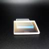 Buy cheap 45 degree 54*38*5mm 1064nmHR laser reflector mirror reflective lens Rectangle H-K9L LENS welding engraving machine from wholesalers