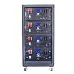 Lithium Ion Battery Energy Storage Cabinet 40KW 48V 800AH Stable Use