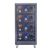 Buy cheap Lithium Ion Battery Energy Storage Cabinet 40KW 48V 800AH Stable Use from wholesalers
