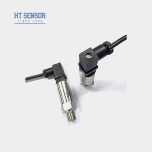 China High Accuracy Pressure Transmitter Sensor Industrial Oil Air Water Pressure Sensor on sale