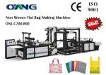 PLC Control PP Non Woven Bag Making Machine