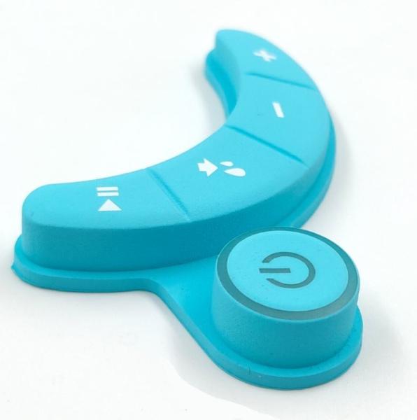 Buy cheap Abrasion Proof Silicone Rubber Button 30A - 90A For Telecommunication Equipment from wholesalers