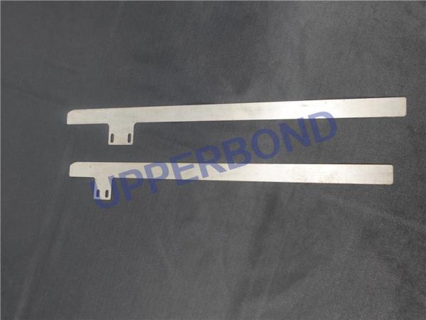 Buy cheap Long Left Right Guide Plate Tobacco Machinery Spare Parts from wholesalers