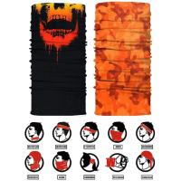 Buy cheap Multifunctional Fishing Headwear Magic Joker Face Scarf product