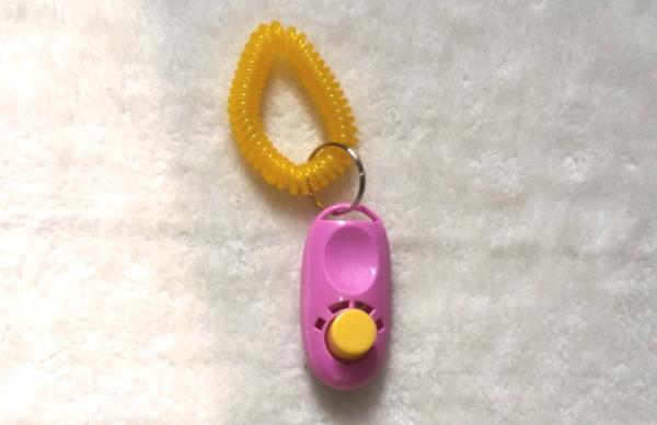 Buy cheap I-click dog training clicker from wholesalers