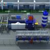 Buy cheap New Automatic Wet Concrete Dosing System Artificial Stone Manufacturing Machine from wholesalers