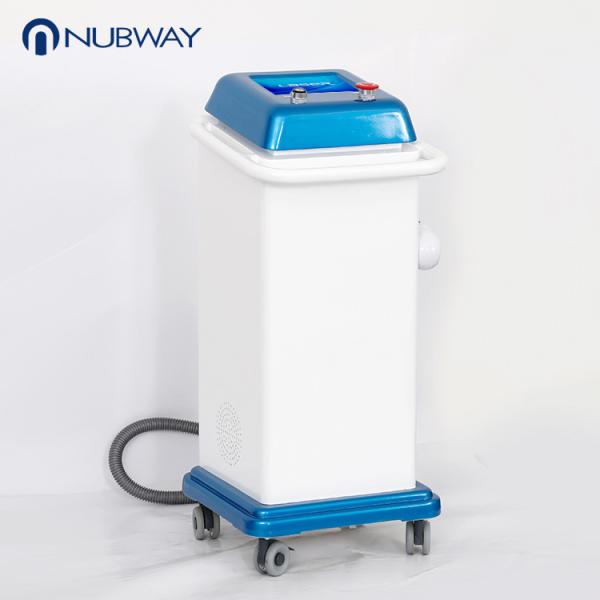 Buy cheap Passive Q switch ND yag laser tattoo removal&pigment removal& skin whitening laser machine from wholesalers