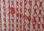 DIY Aluminum Chain Curtain Variours Color And Dimensions For Space Divider