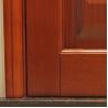 Buy cheap PU Painting HDF Soundproof Wooden Door 210cm Height Evniromental Friendly from wholesalers