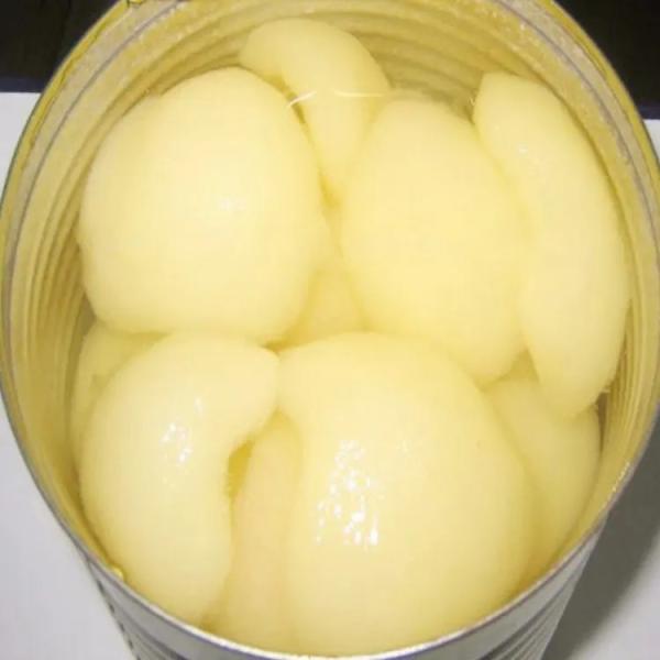 Buy cheap Mygou Foods 2500G Canned Company Canned Pear Fruit In Light Syrup from wholesalers