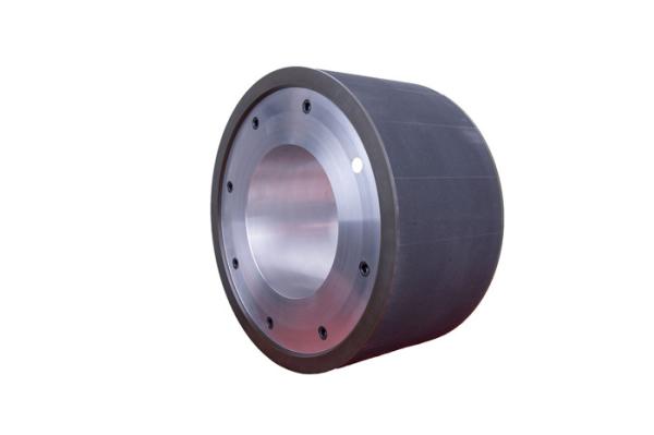 Buy cheap Small Centerless Grinder Wheels 1A1 Common Shape With High Durability from wholesalers