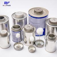 Buy cheap 118ml 237ml 476ml 936ml Dauber Cans Packing For Oil Glue Custom product