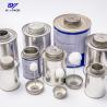 Buy cheap Screw Top PVC Cement Tin Can Adhesive Metal Container With Dauber And Brush from wholesalers