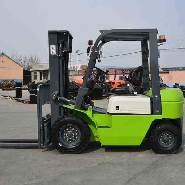 Buy cheap 2000kg Lithium Battery Forklift CPD20KD Chinese FANJI Electric Counterbalance Forklift from wholesalers