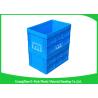Buy cheap Antistatic Collapsible Plastic Containers Food Grade For Vegetable Fruit Industry from wholesalers