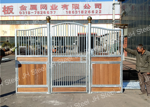 Carbonized Bamboo Board For Horse Stalls Horse Stable , Eco - Friendly