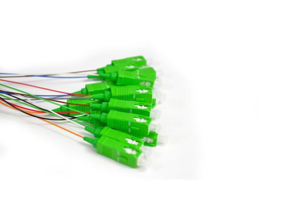 Buy cheap SC/UPC SC/UPC Fiber Optic Splitter , Optical PLC Splitter Good Reliability from wholesalers