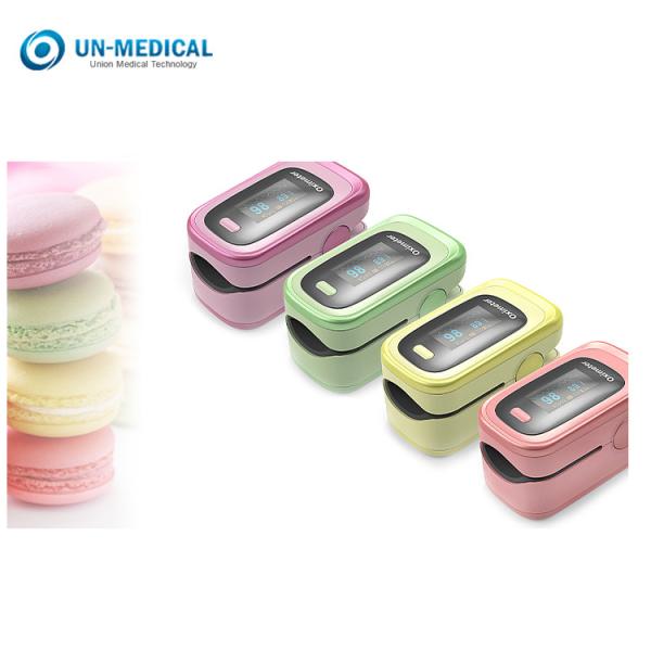 Buy cheap Medical Hospital Fingertip Pulse Oximeter With ODI AAA Battery Powered from wholesalers