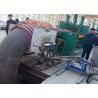 Buy cheap Intermediate Frequency Heating Hydraulic 2.5D Elbow Forming Machine from wholesalers