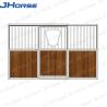 Buy cheap Powder Coated Horse Stall Panels , Portable Stall Doors For Horse Barns from wholesalers