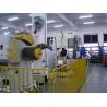 Buy cheap Metal Forming Stamping Upper 4 Down 3 Work Roll Decoiler Straightener Feeder Machine from wholesalers