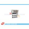Buy cheap Good quality White MDF display box for barber tools collecting from wholesalers