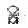 Buy cheap OEM K185 Scope Rings And Mounts from wholesalers